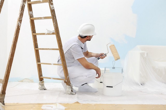 Painter Decorator Barnes, Castelnau, SW13