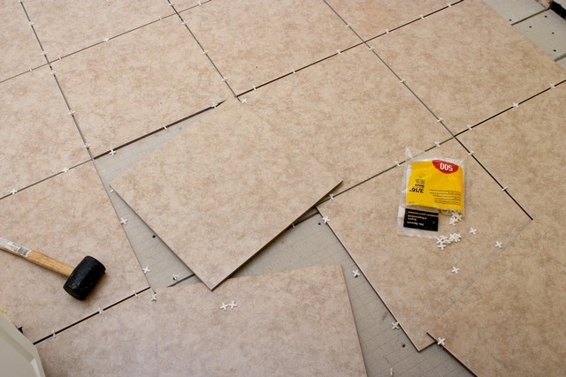 Tiling Barnes, Castelnau, SW13